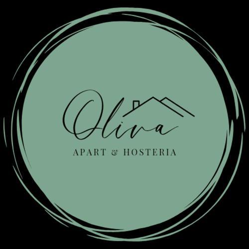 Oliva Hosteria Y Apart El Calafate Esterno foto