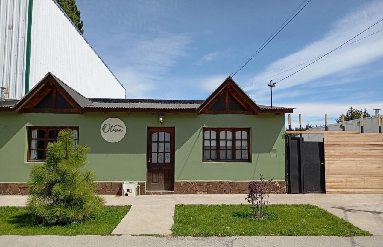 Oliva Hosteria Y Apart El Calafate Esterno foto